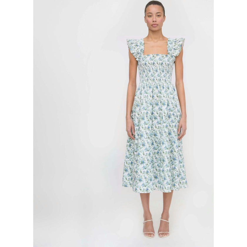 The Ellie Nap Dress - English Daisy