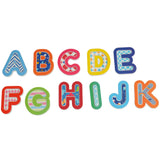 Bath Time: Stickers - Alphabet