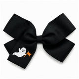 Ghost Hair Bow