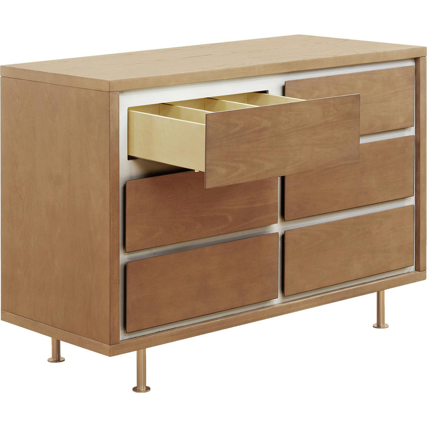 Novella 6-Drawer Double Dresser