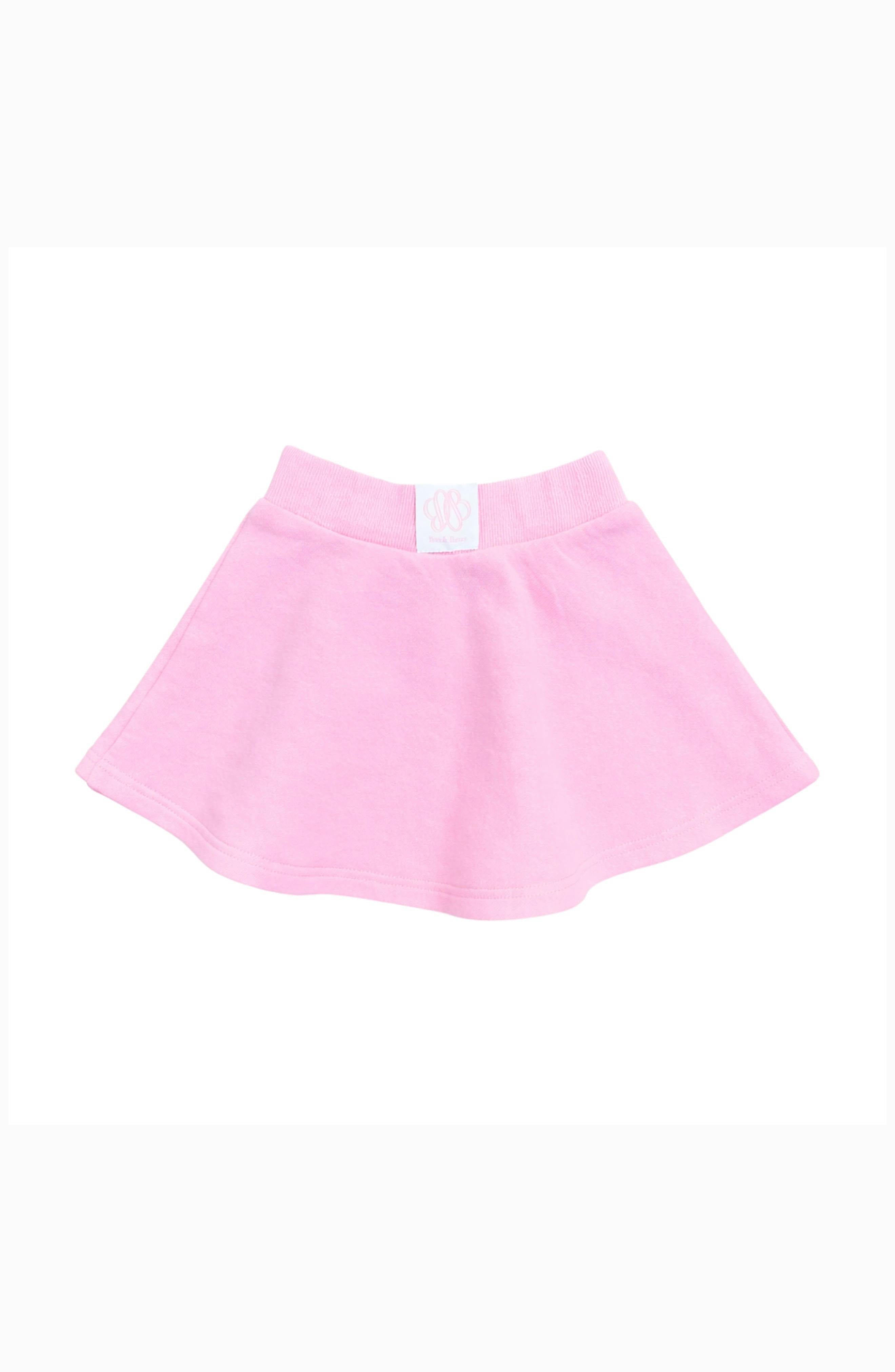 Signature Bow Skort