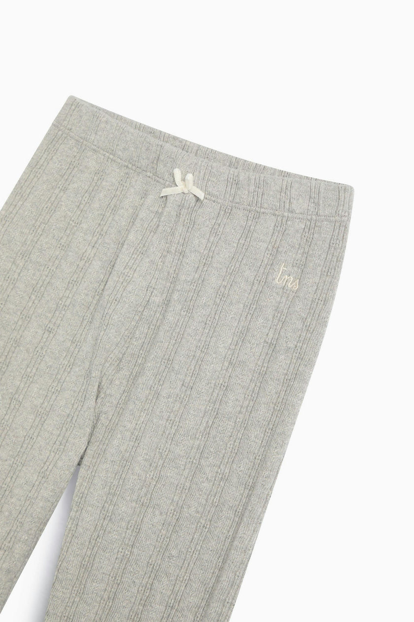 TNS Legging Mid Grey Melange