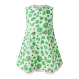 Floral Shift Dress