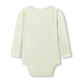 Aloe Luxe Solid Long Sleeve One Piece