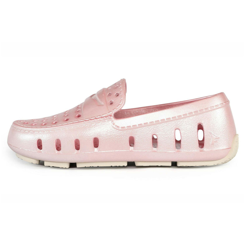 KIDS PINK/CREAM PRODIGY METALLIC