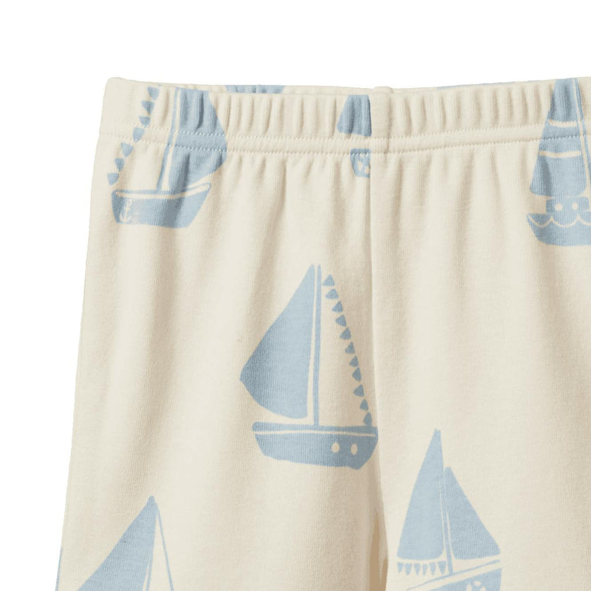 Singlet Pajamas Set