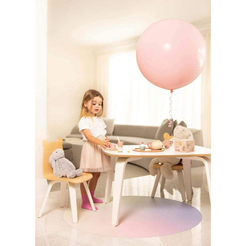 Catch All Mat for Mealtime & Playtime Mess