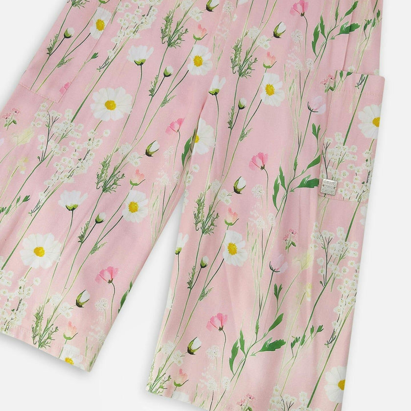 Viscose Jumpsuit