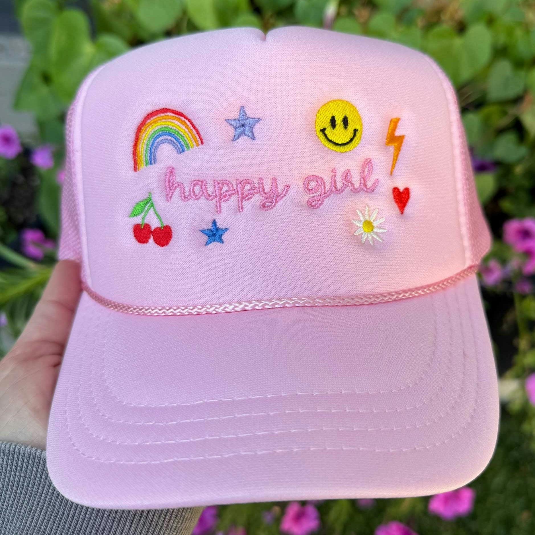 Happy Vibes Only Set