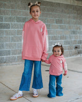 Be a Buddy Pink Hoodie