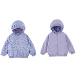 Nova Reversible Windbreaker