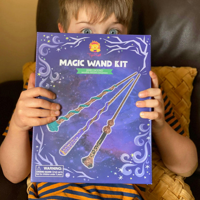 Tribe: Magic Wand Kit - Spellbound
