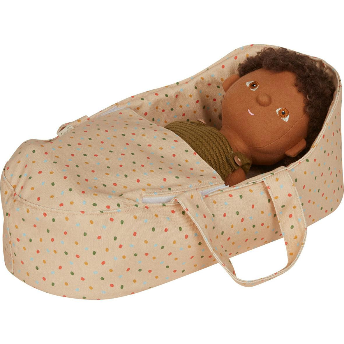 Dinkum Dolls Carry Cot - Gumdrop
