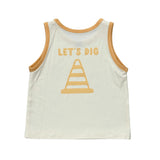 Boy's Tank Top