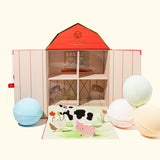 On the Farm Bath Balm Gift Set
