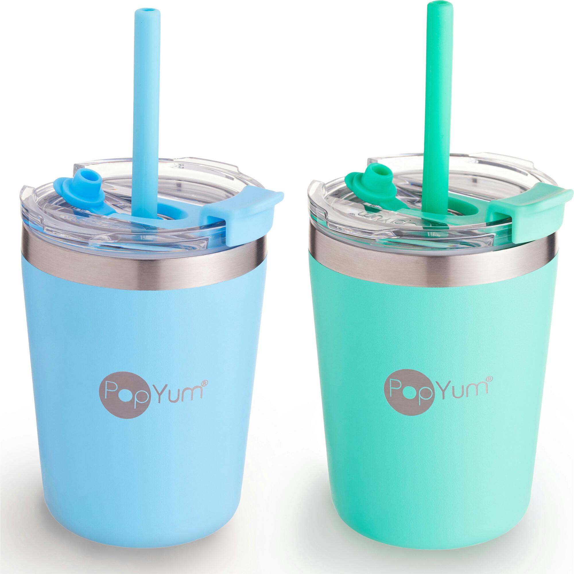 9 oz Insulated Stainless Steel Kids’ Cups