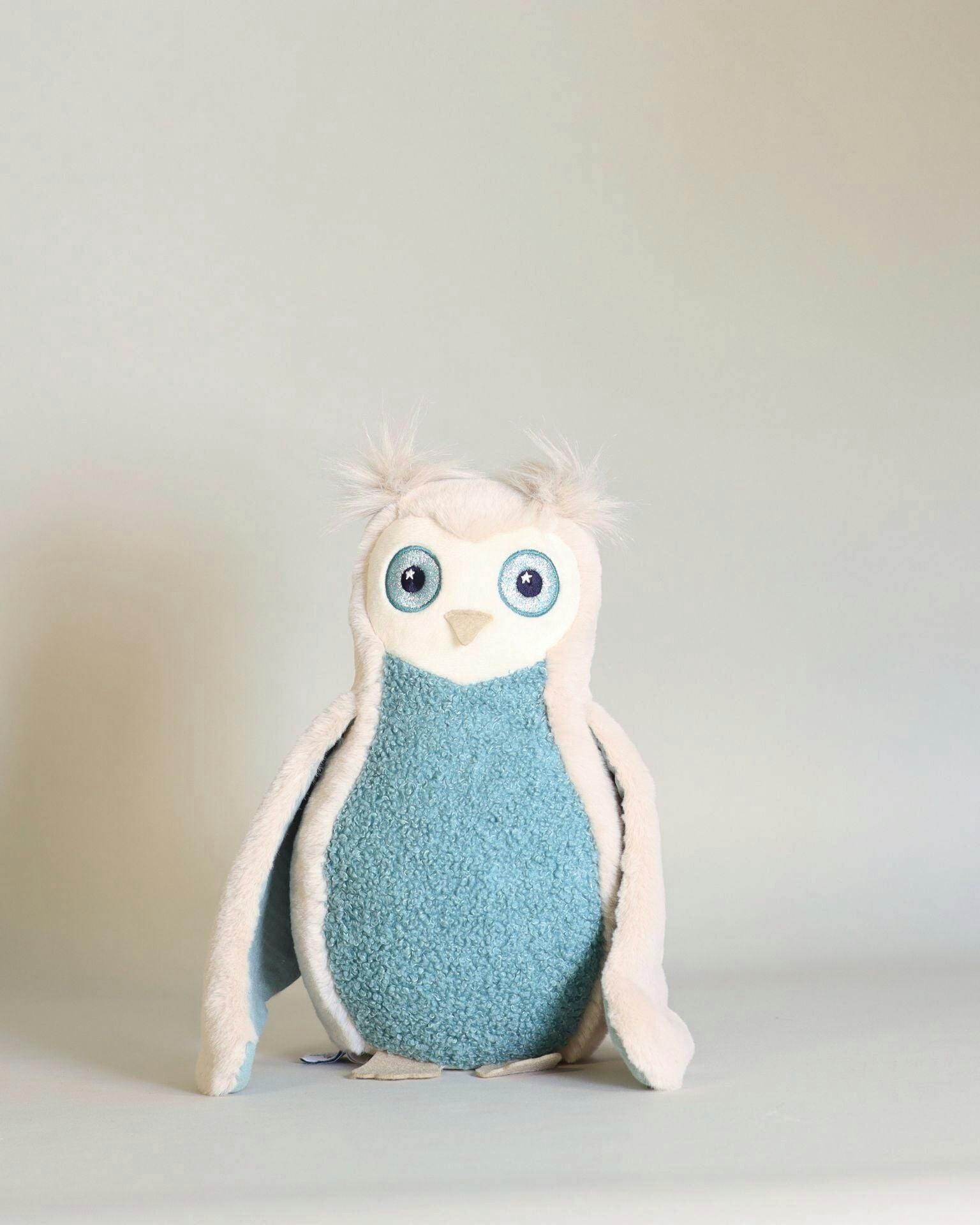 Ginette the Owl