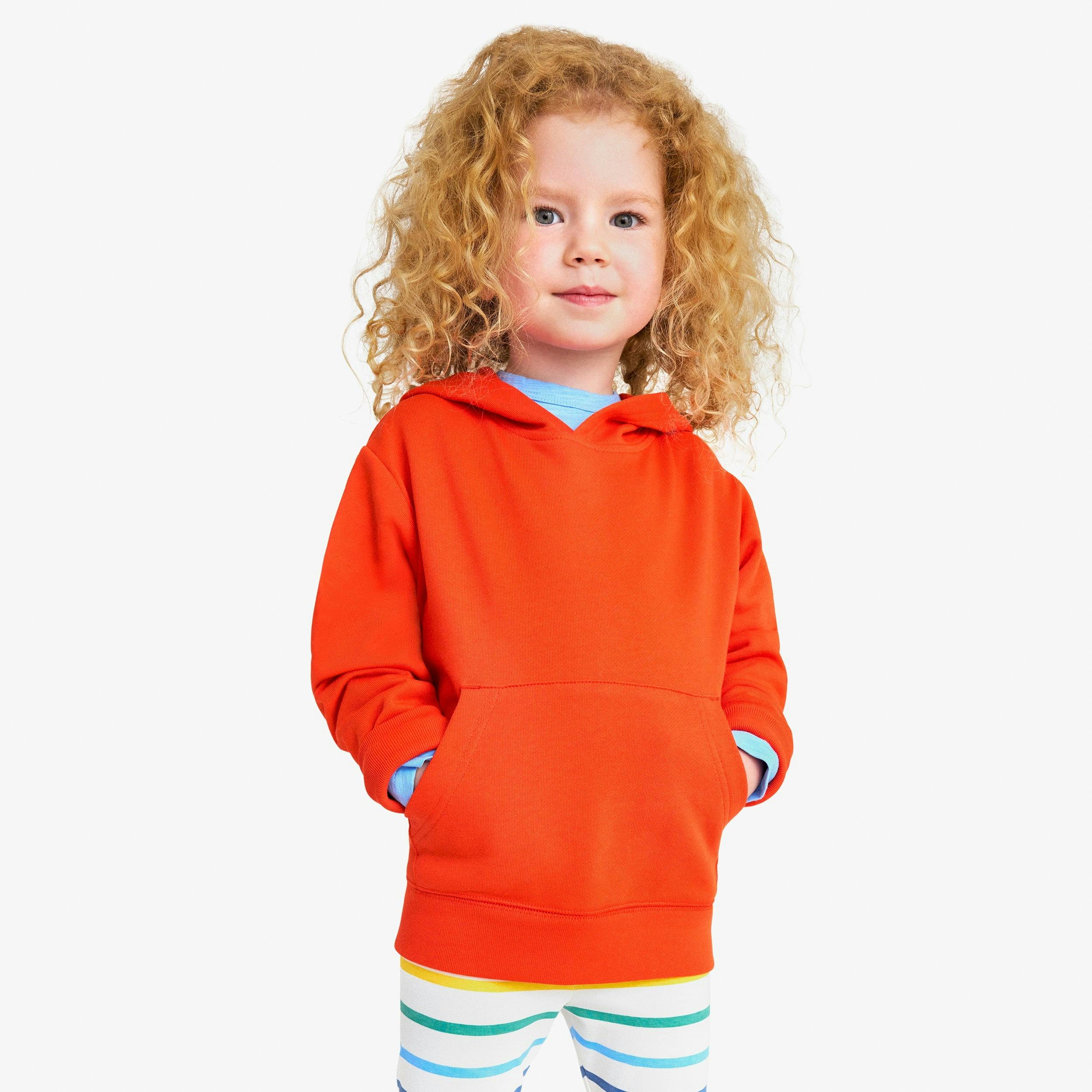 Kids pullover hoodie