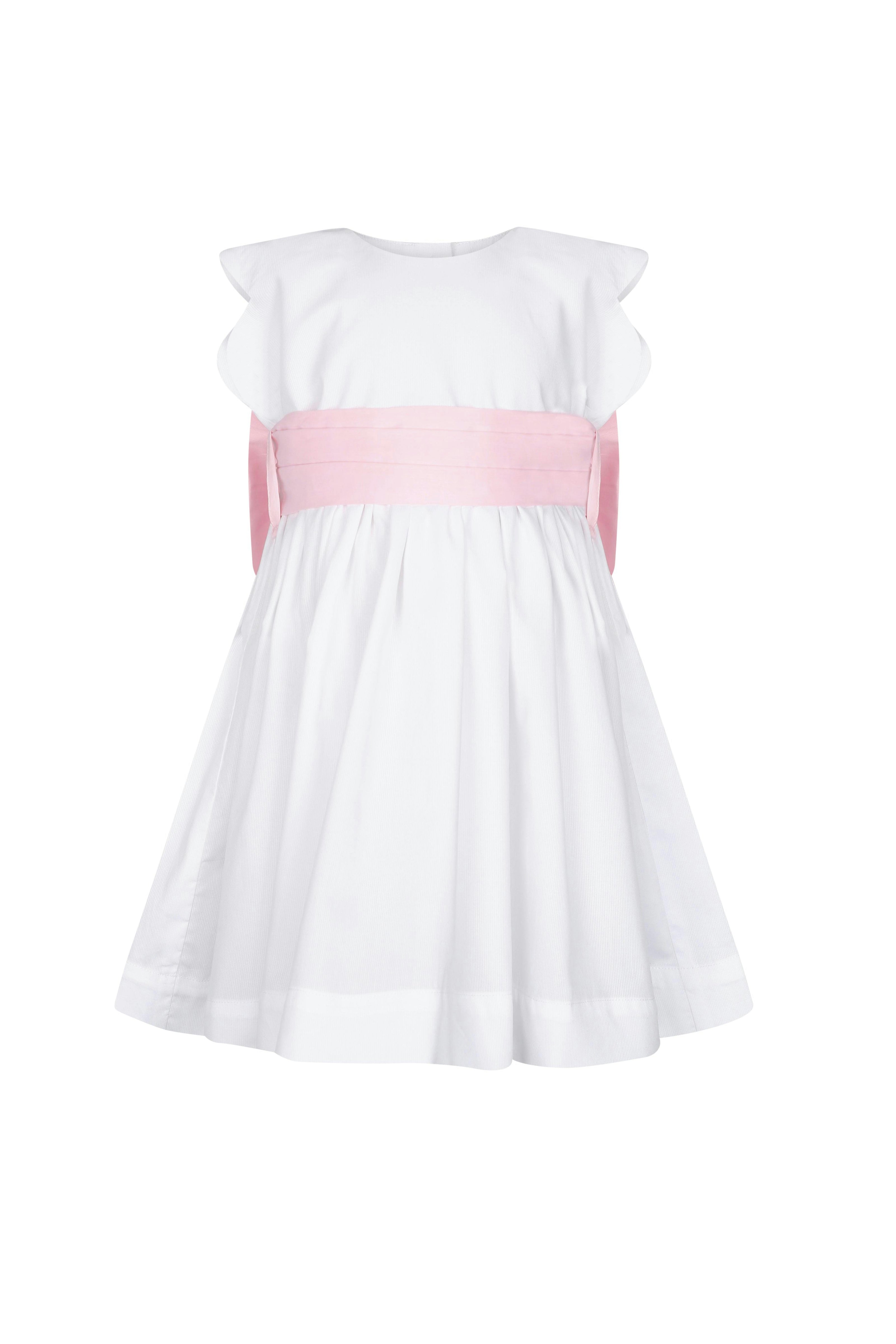 Nella Bow Dress