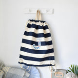Liberty Of London Personalised Drawstring Bag