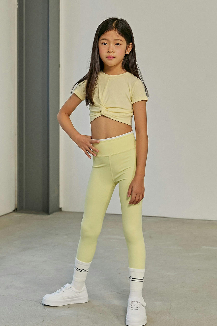 Air Parfum Accent 7/8 Leggings