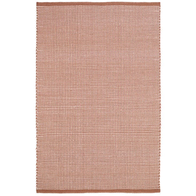 Bergen Hand-Woven Contemporary Wool Square Rug