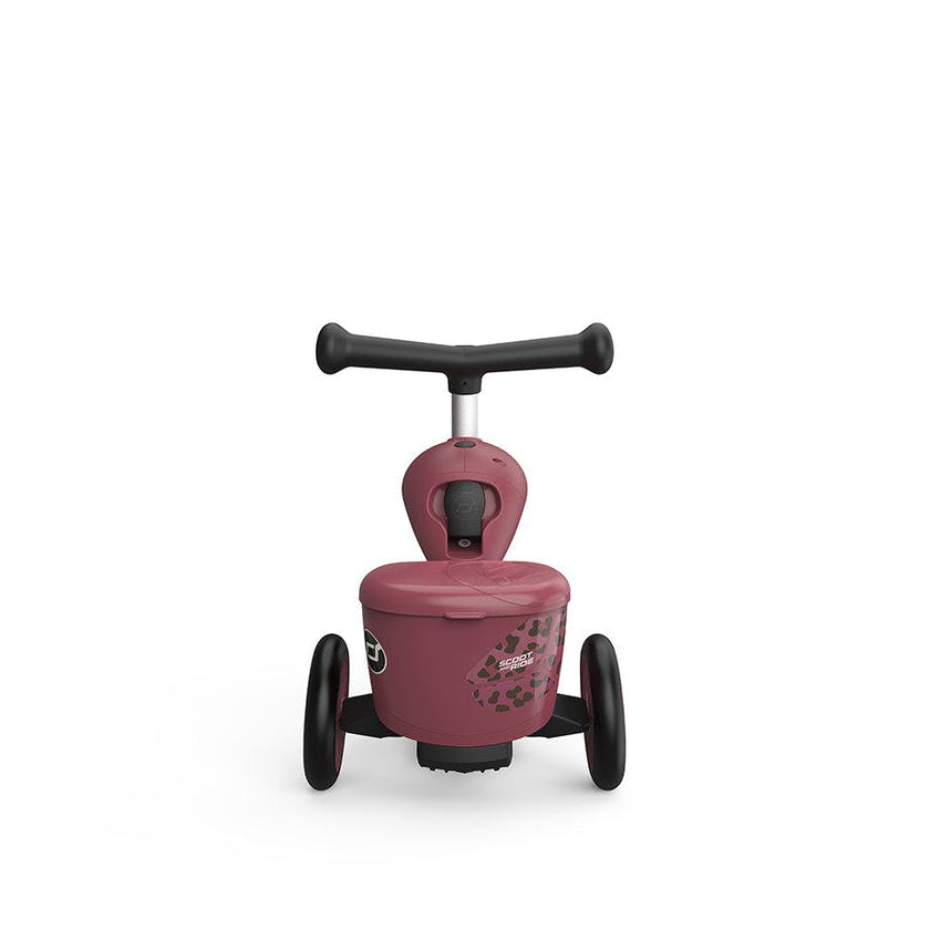 Highwaykick 1 Lifestyle Scooter and Ride On Toy Wildcat