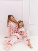 Strawberry Dream Silky Set – Teen/Women
