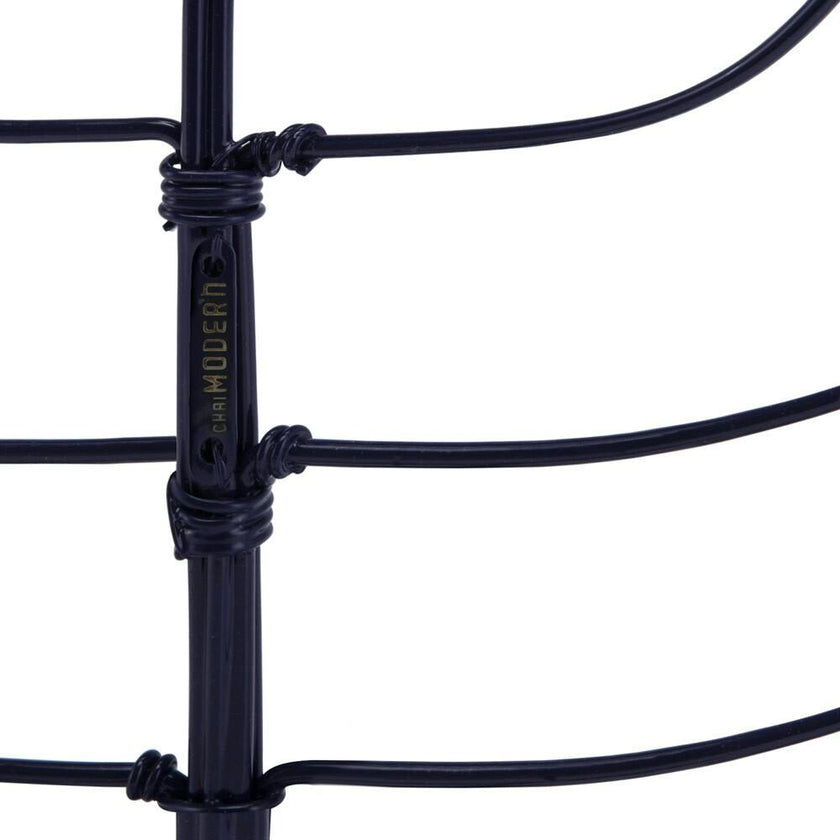 Licht Wire Twirly Menorah