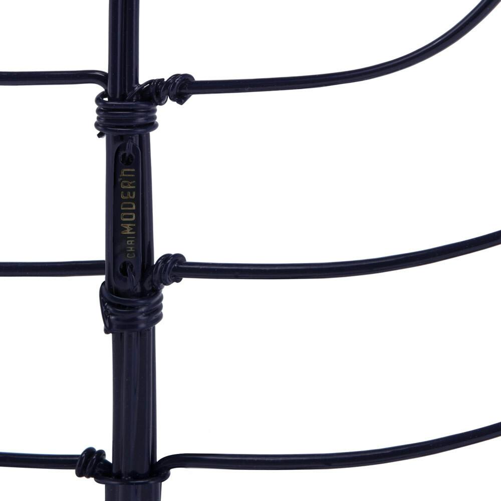 Licht Wire Twirly Menorah