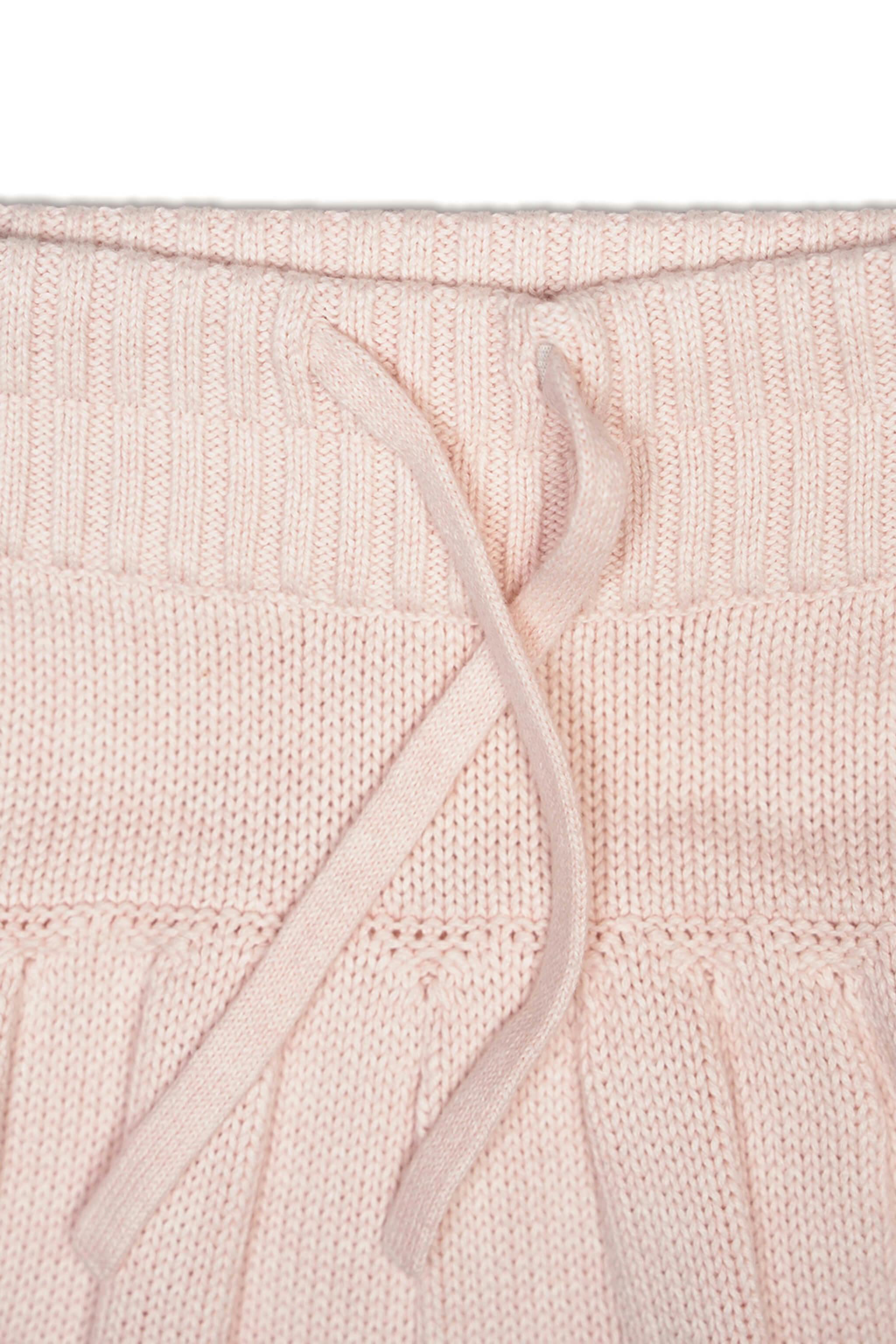 Pleated Tennis Skirt | Blush