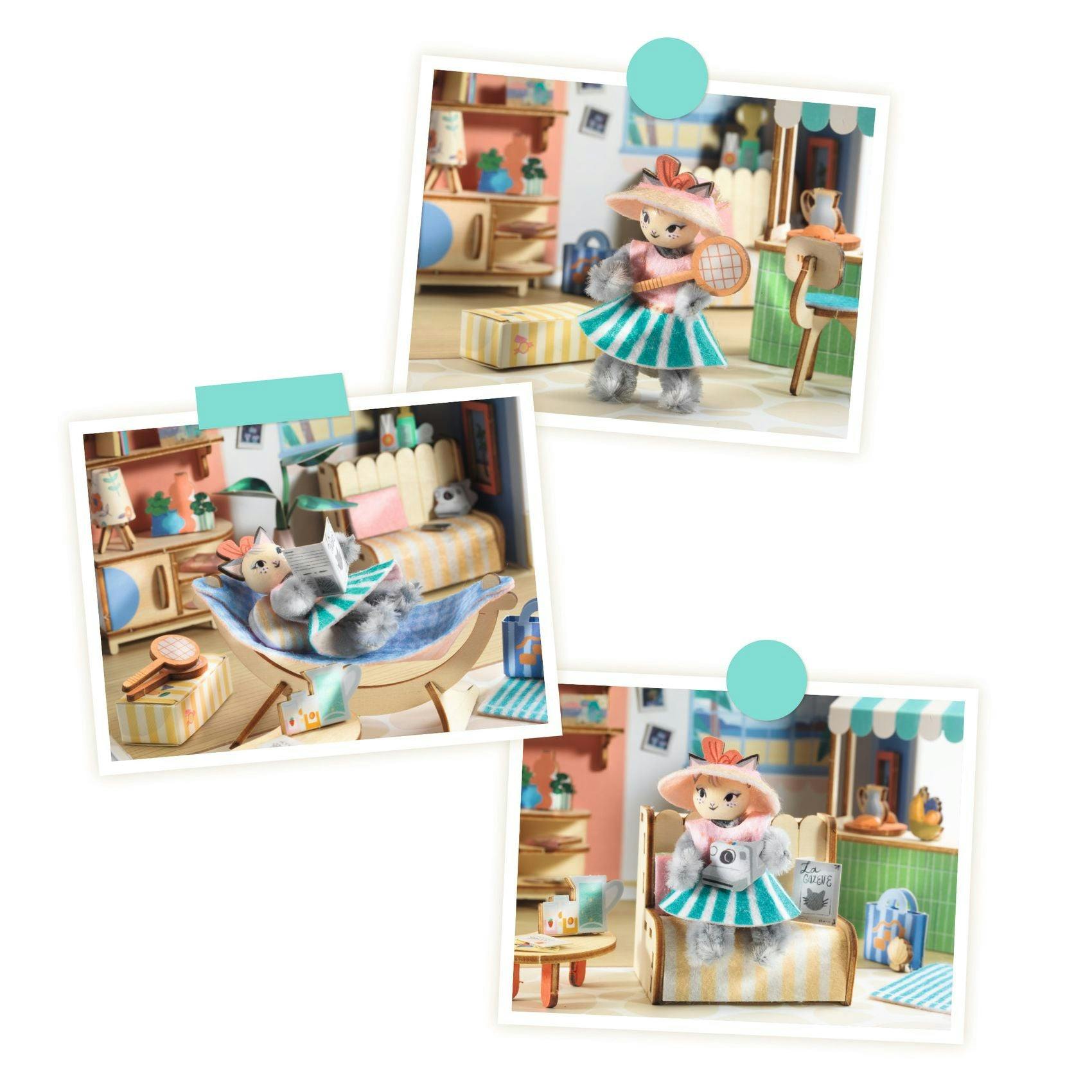 DIY Mi House Mia