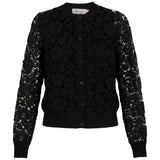 Cropped Lace Top