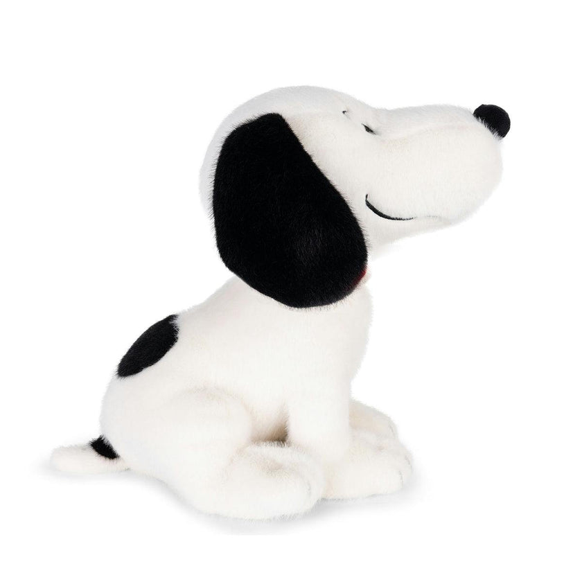 Plush PEANUTS SNOOPY GOOD OL' CHARLIE BROWN ECO Cream 11"