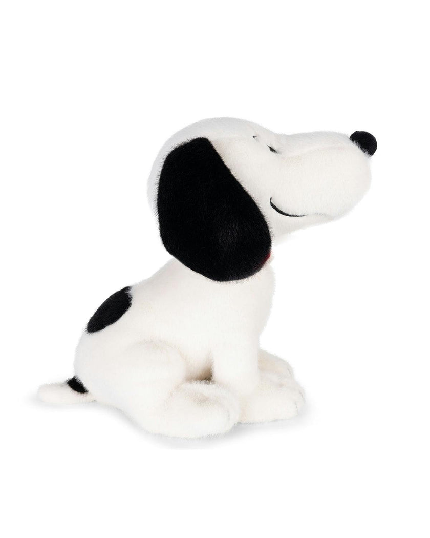 Plush PEANUTS SNOOPY GOOD OL' CHARLIE BROWN ECO Cream 11"