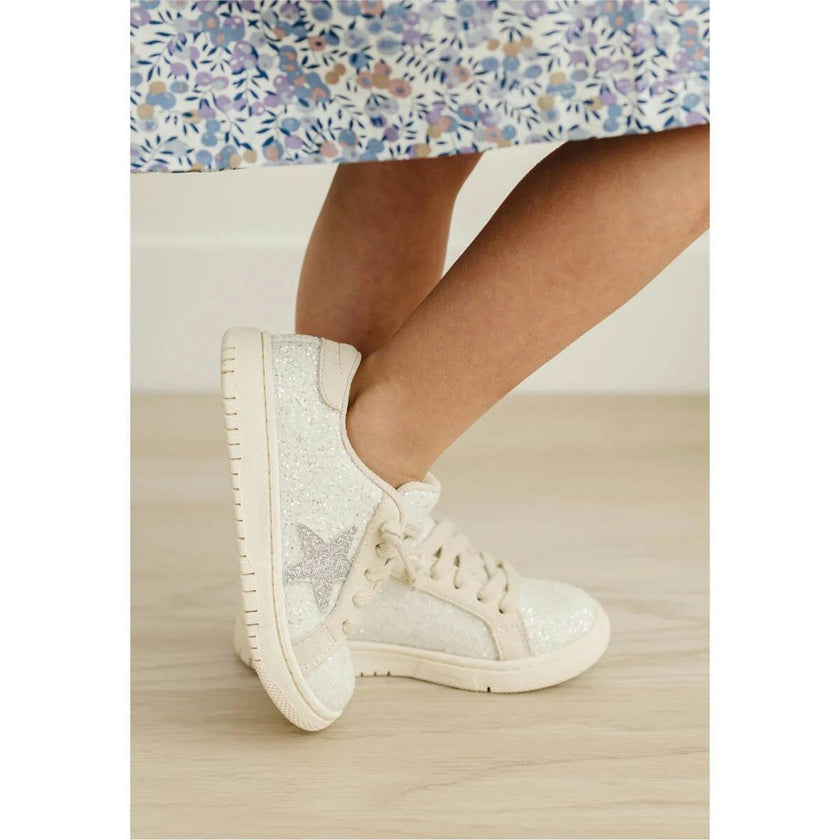 Kinley Star Glitter Sneaker