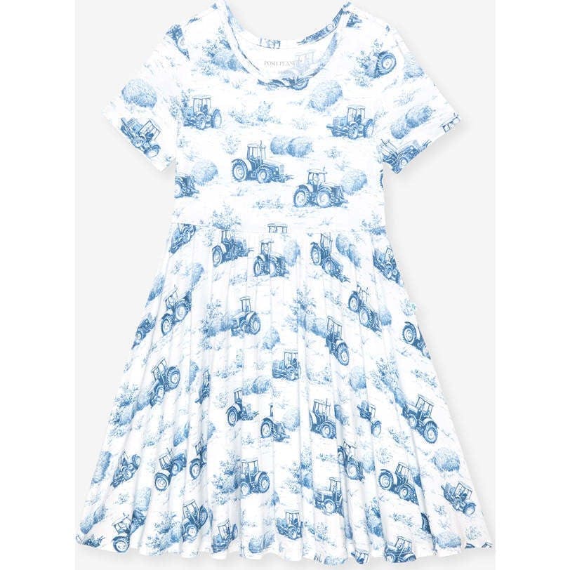 Hudson Twirl Dress
