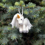 Unicorn Holiday Ornaments