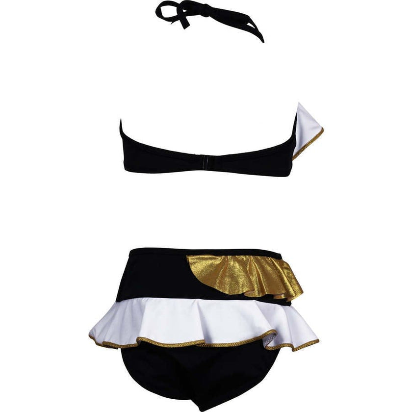 Pimenta Sleeveless Two-Piece Bikini