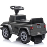 Jeep Rubicon Foot to Floor Ride-On for Toddlers