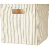 Stripes Away Medium Storage Cube