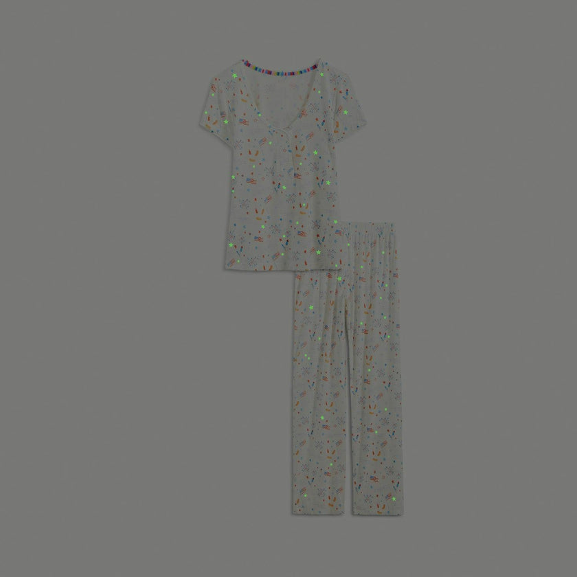 Magnetic Women PJ Set