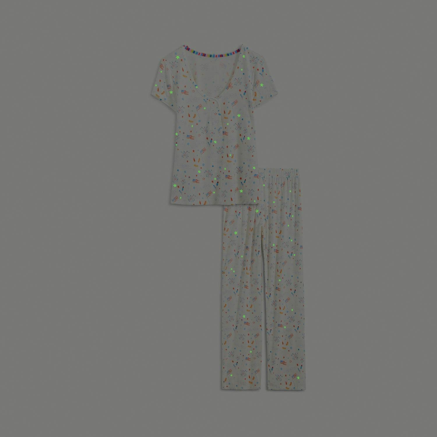 Magnetic Women PJ Set