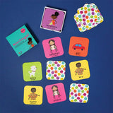 Minilingo, Swahili/English Flashcards