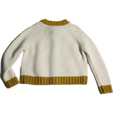 MARISOL BOW CARDIGAN