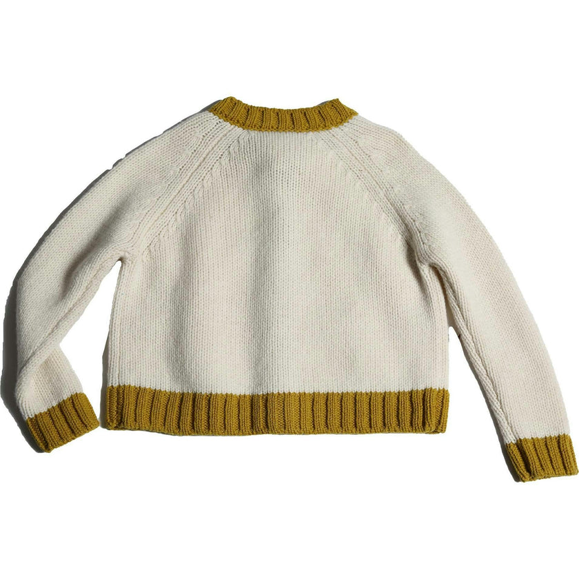 MARISOL BOW CARDIGAN