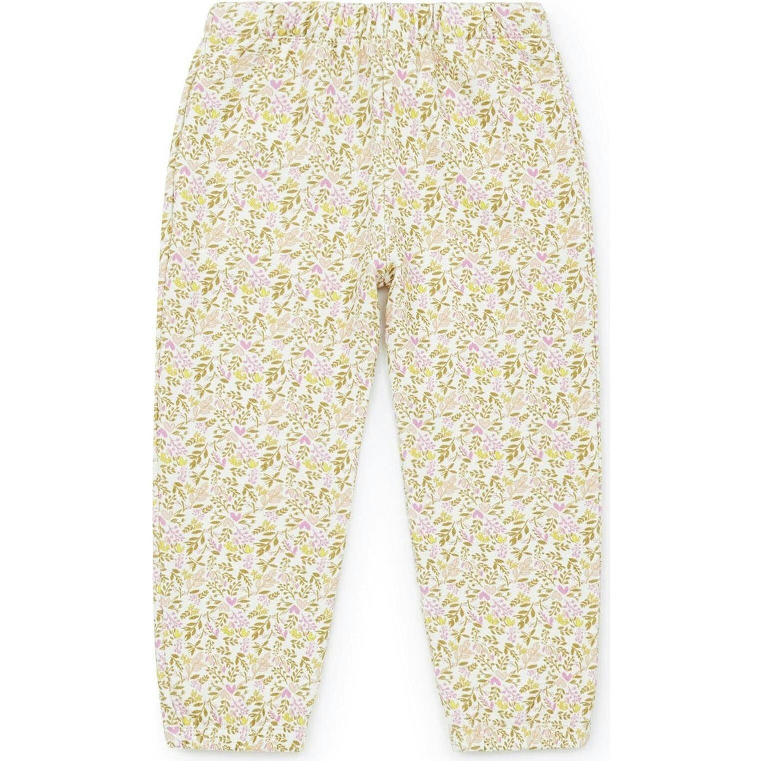 BONTON Shanti Fleur Joggers