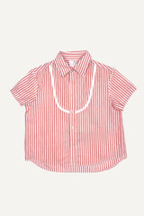 BEN OXFORD BIB SHIRT