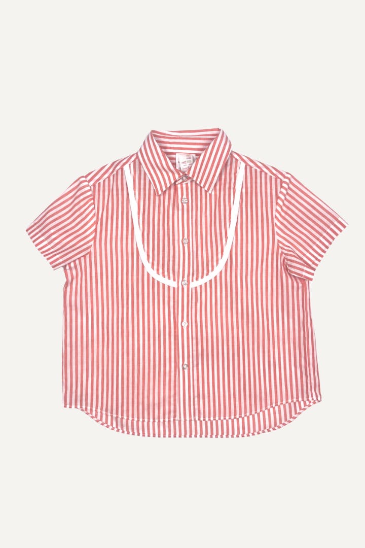 BEN OXFORD BIB SHIRT