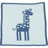 Reversible Baby Blanket Set